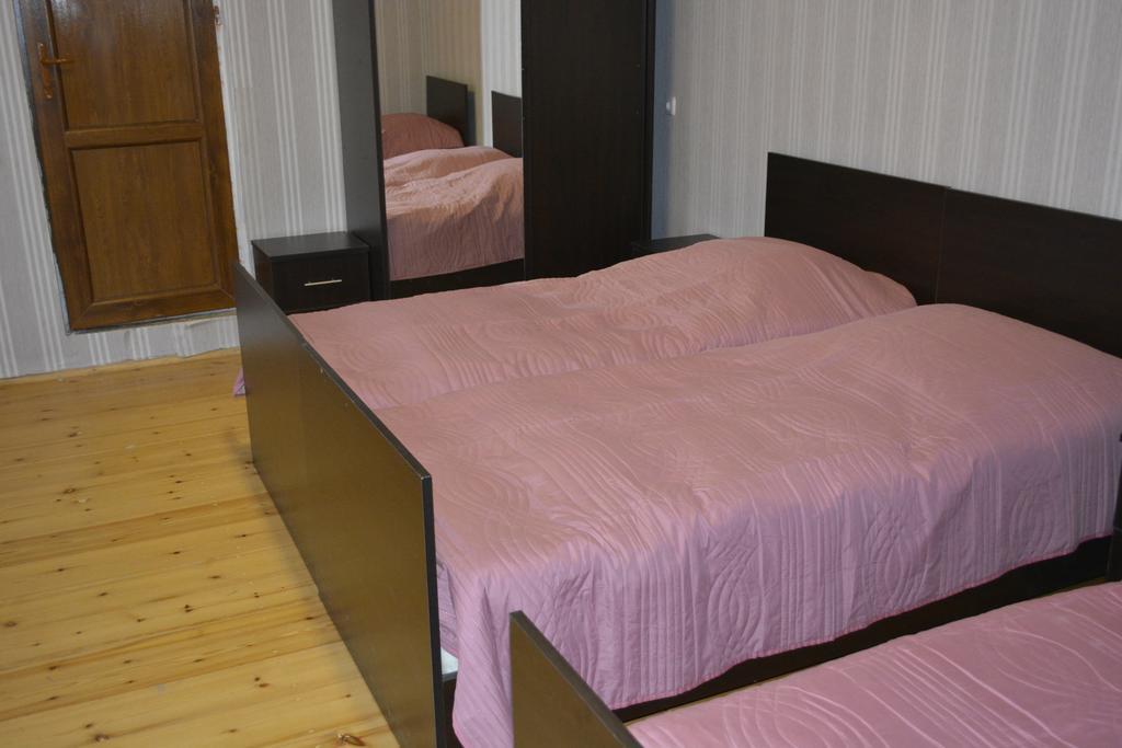 Zaza'S House Otel Kazbegi Dış mekan fotoğraf