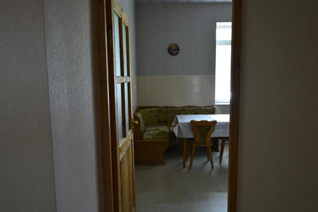 Zaza'S House Otel Kazbegi Dış mekan fotoğraf
