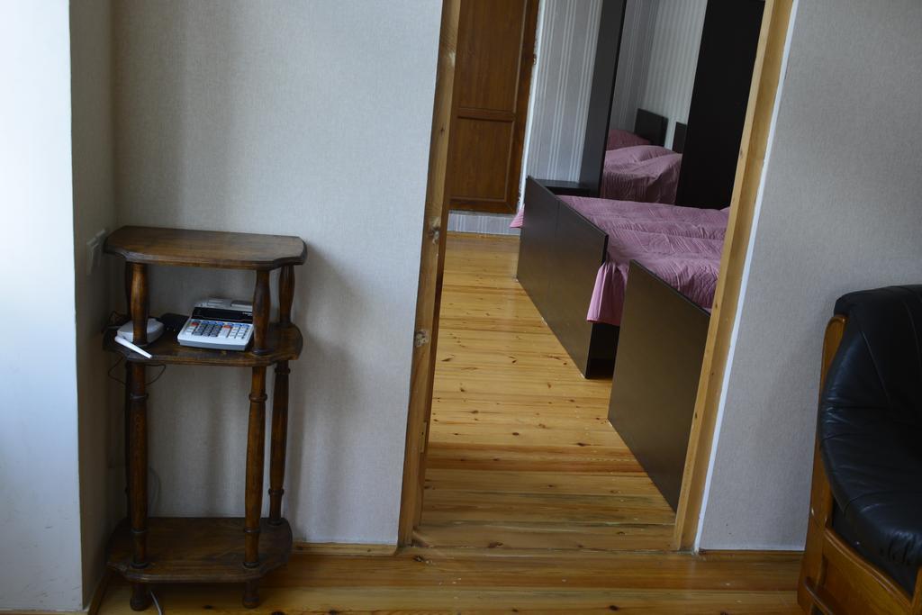 Zaza'S House Otel Kazbegi Dış mekan fotoğraf