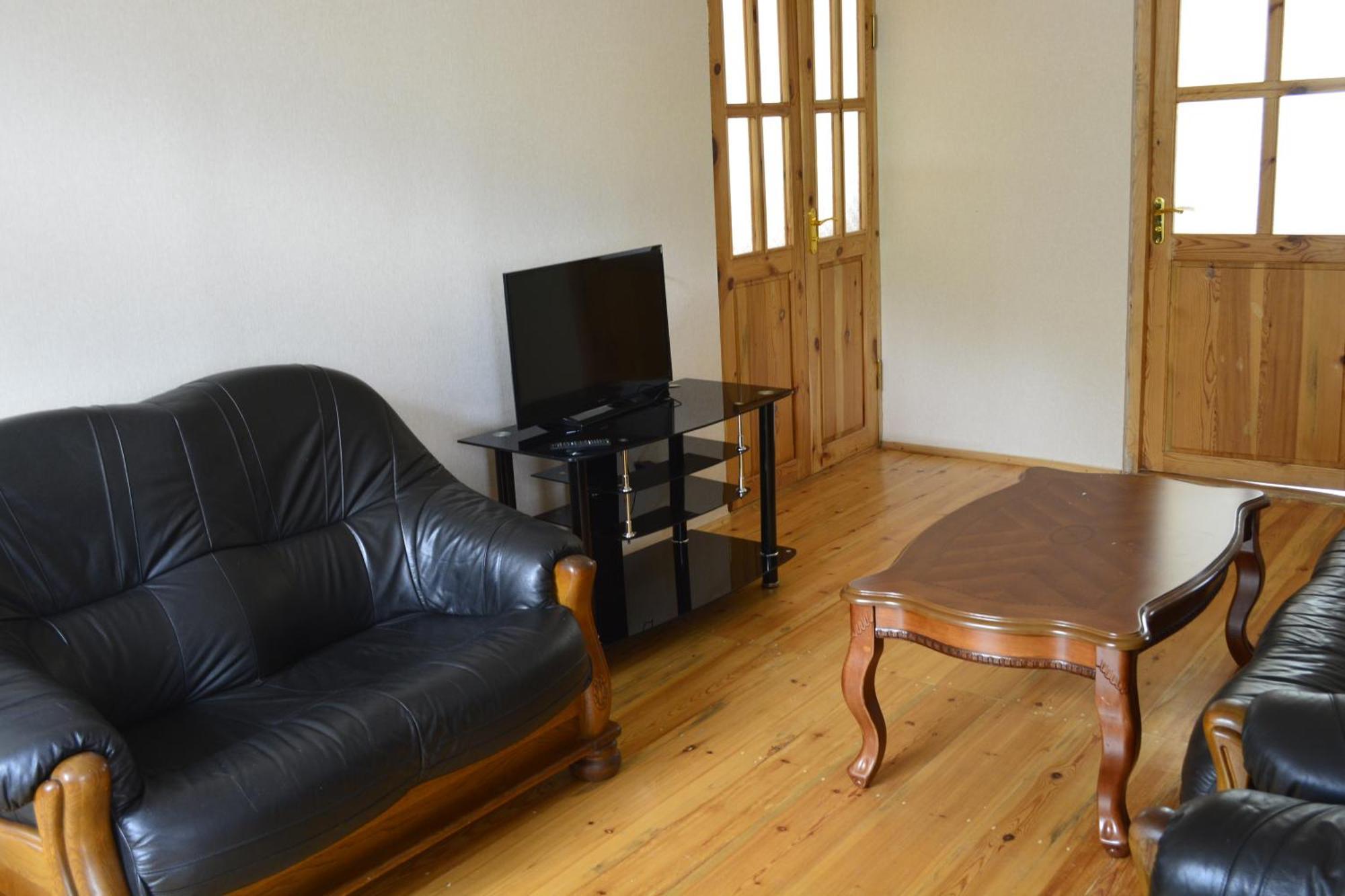 Zaza'S House Otel Kazbegi Dış mekan fotoğraf