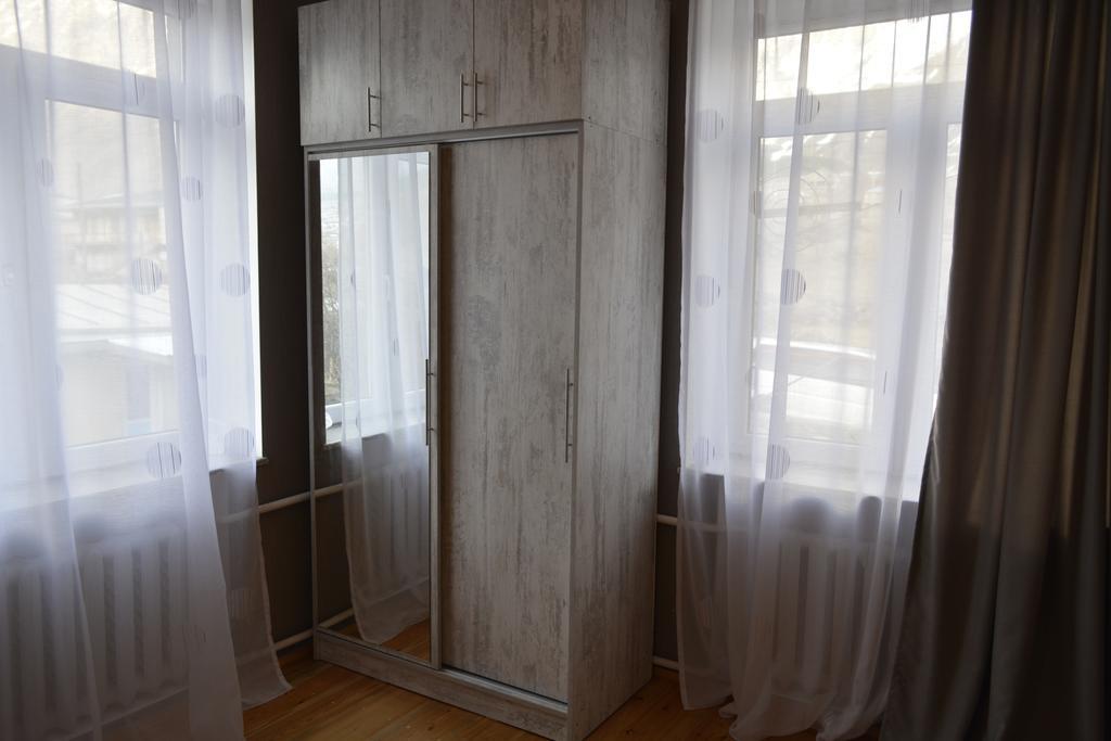 Zaza'S House Otel Kazbegi Dış mekan fotoğraf
