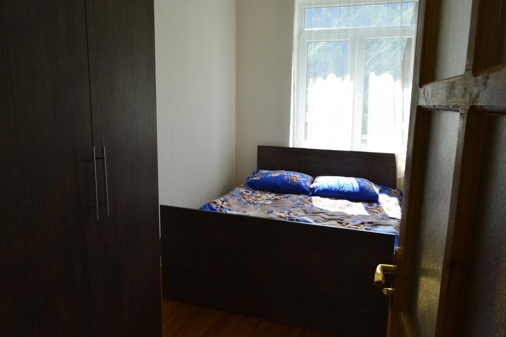 Zaza'S House Otel Kazbegi Dış mekan fotoğraf