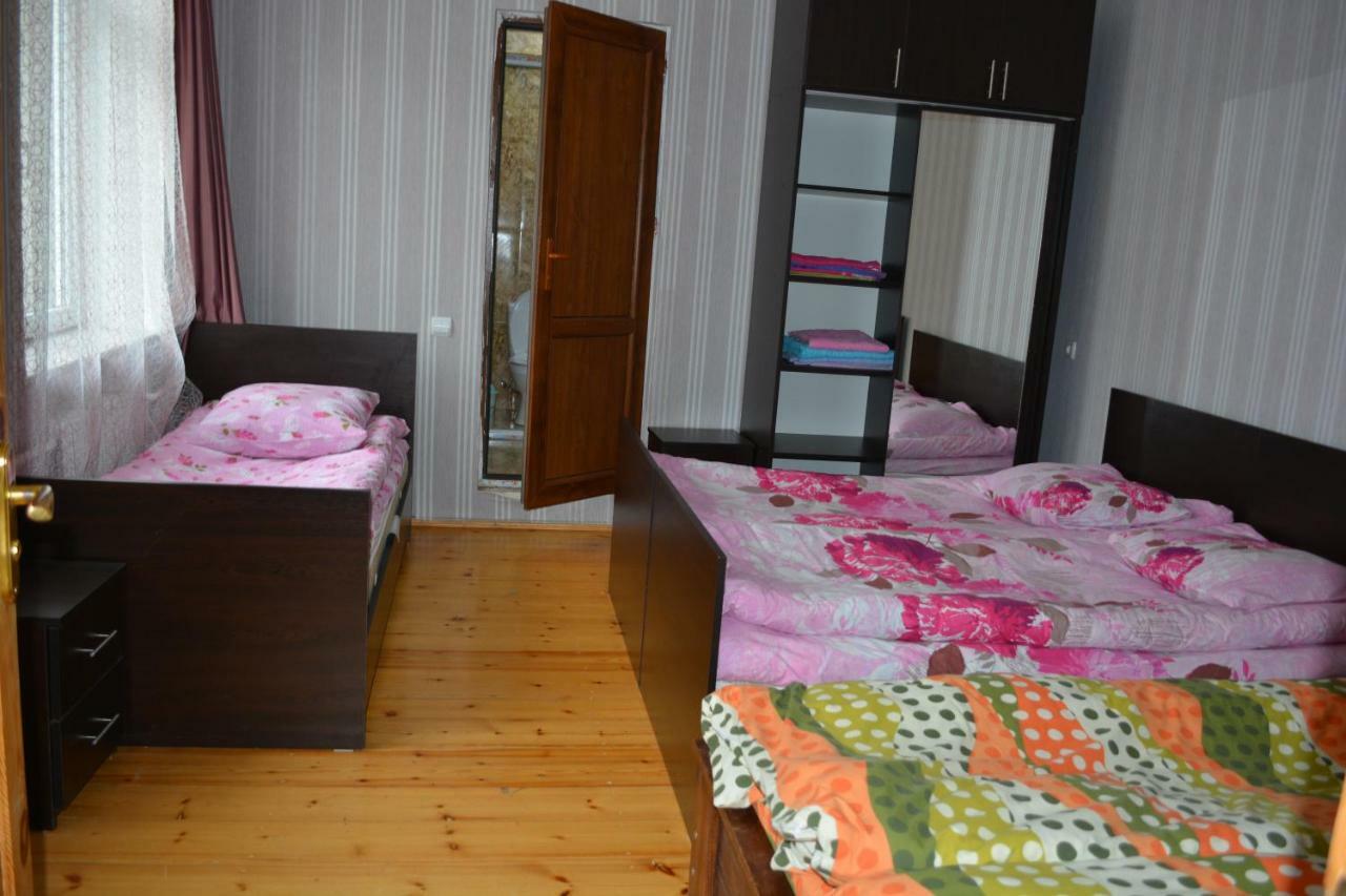 Zaza'S House Otel Kazbegi Dış mekan fotoğraf
