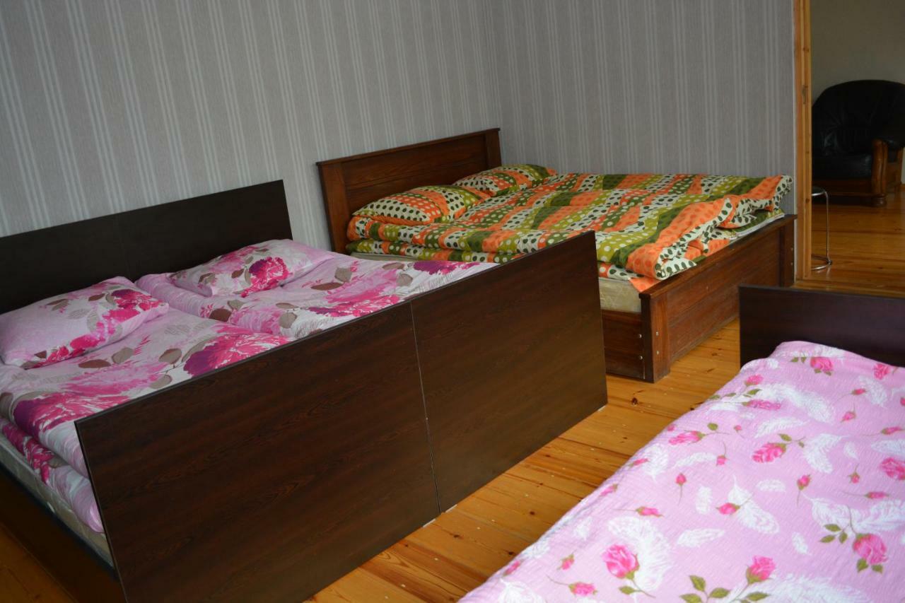Zaza'S House Otel Kazbegi Dış mekan fotoğraf